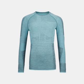 Bluza de corp dama Ortovox - 230 Merino Competition Ice waterfall