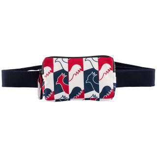 Borseta Rossignol ROOSTER POUCH Dark navy