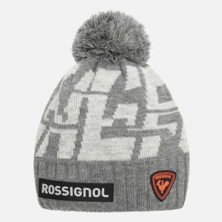 Caciula barbati Rossignol HERO POMPON Soft grey