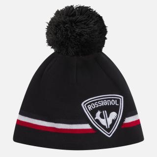 Caciula barbati Rossignol ROOSTER POMPON Black