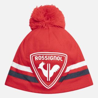 Caciula copii Rossignol JR ROOSTER Sports red