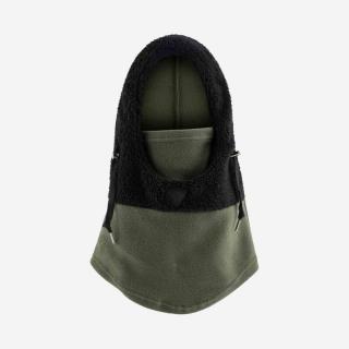 Cagula Rossignol TRENDY BALACLAVA - Ebony green