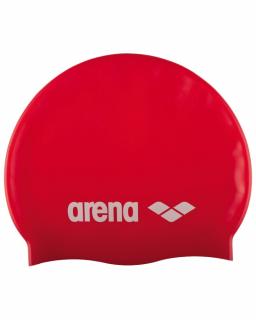 Casca inot Arena CLASSIC Silicone Red   White