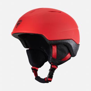 Casca schi barbati Rossignol FIT impacts - Red