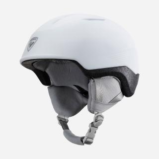 Casca schi dama Rossignol W FIT impacts - White