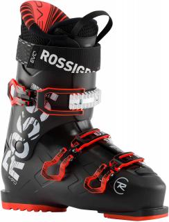 Clapari barbati Rossignol EVO 70 Black red