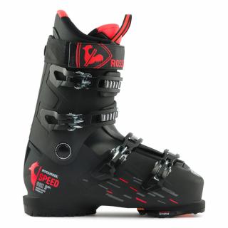 Clapari barbati Rossignol SPEED 90 X HV+ GW - Black