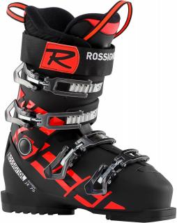 Clapari copii Rossignol ALLSPEED JR 70 - Black