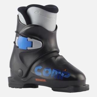 Clapari copii Rossignol COMP J1 - Black