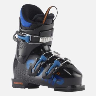 Clapari copii Rossignol COMP J3 Black blue