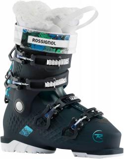 Clapari dama Rossignol ALLTRACK 70 W Black blue