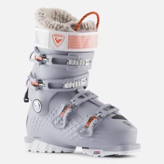 Clapari dama Rossignol ALLTRACK 80 Gripwalk - Grey Lavander