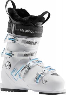 Clapari dama Rossignol PURE 80 White grey