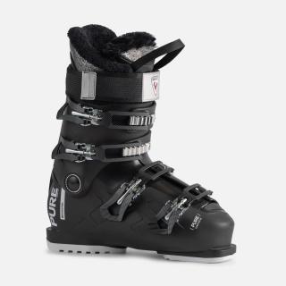 Clapari dama Rossignol PURE COMFORT 60 - Black