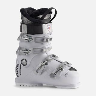 Clapari dama Rossignol PURE COMFORT 60 - White grey