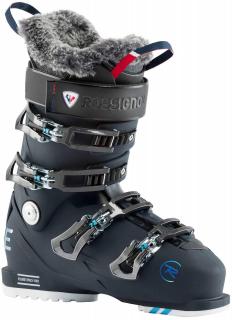 Clapari dama Rossignol PURE PRO 100 - Blue black