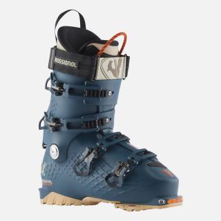 Clapari de tura Rossignol ALLTRACK PRO 120 LT Medium Volume Gripwalk -Deep blue
