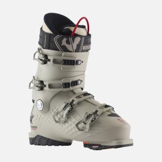 Clapari Schi Barbati Rossignol ALLTRACK PRO 110 Medium Volume Gripwalk - Nomad Grey