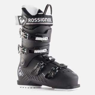 Clapari Schi Barbati Rossignol Hi-Speed 80 Hv - Black Silver