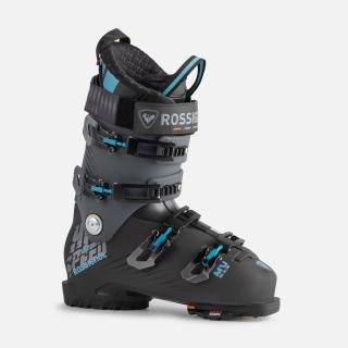 Clapari Schi Barbati Rossignol HI-SPEED PRO 120 Medium Volume Gripwalk - Black