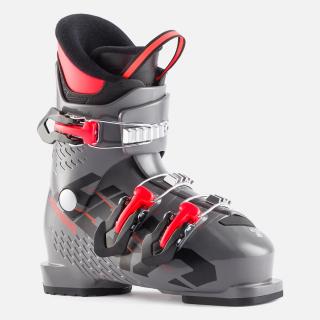 Clapari Schi Copii Rossignol Hero J3 - Meteor Grey