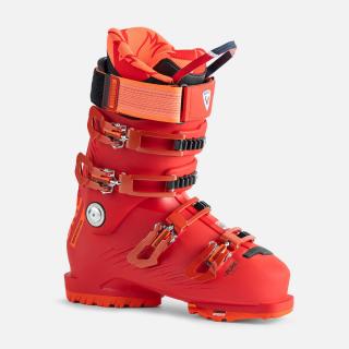 Clapari Schi Femei Rossignol PURE ELITE 120 Gripwalk - Red