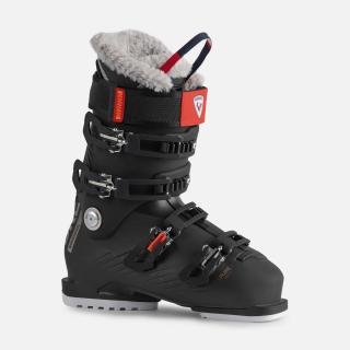 Clapari Schi Femei Rossignol PURE ELITE 70 - Deep Black