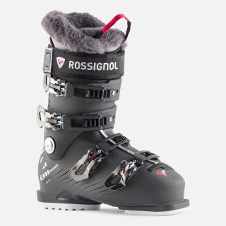 Clapari Schi Femei Rossignol Pure Elite 70 - Metal Anthracite