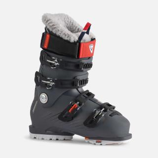 Clapari Schi Femei Rossignol PURE ELITE 90 Gripwalk - Storm Grey