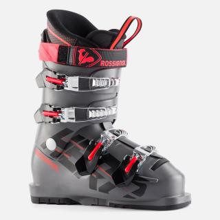 Clapari Schi Juniori Rossignol Hero Jr 65 - Meteor Grey