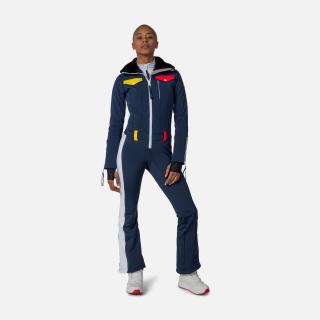 Combinezon Rossignol JCC W Sublim Insulated overall - Cosmic blue