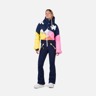 Combinezon Rossignol JCC W Sublim overall - Cosmic blue