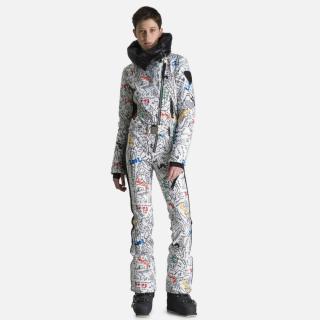 Combinezon Rossignol JCC W Sublim Print overall - Galaxy