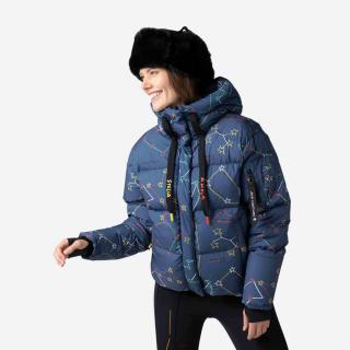 Geaca dama Rossignol JCC W MODUL PR DOWN BOMBER Cosmic blue