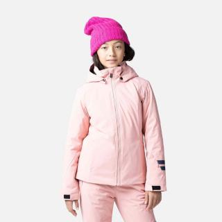 Geaca schi baieti Rossignol GIRL FONCTION - Cooper pink