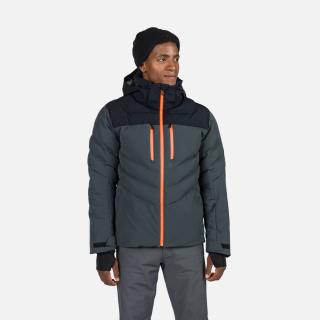 Geaca schi barbati Rossignol BLACKSIDE PUFFY Onyx grey