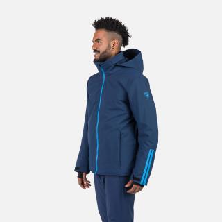 Geaca schi barbati Rossignol STRAWPILE Dark navy
