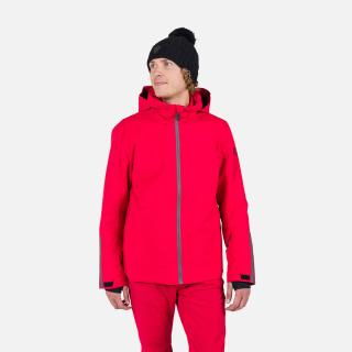 Geaca schi barbati Rossignol STRAWPILE Sports red