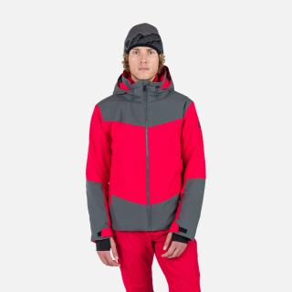 Geaca schi barbati Rossignol WISPILE Sports red