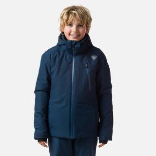 Geaca schi copii Rossignol BOY CONTROLE Dark navy