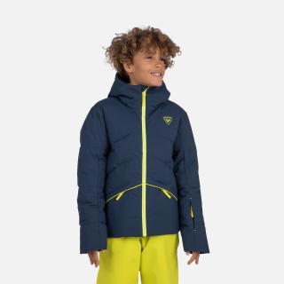 Geaca schi copii Rossignol BOY SIZ Dark navy