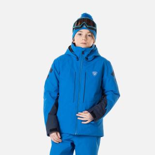 Geaca schi copii Rossignol BOY SKI - Lazuli blue