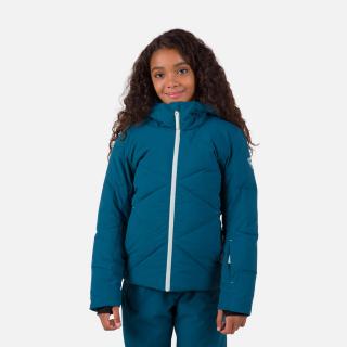 Geaca schi copii Rossignol GIRL STACI Deep lake