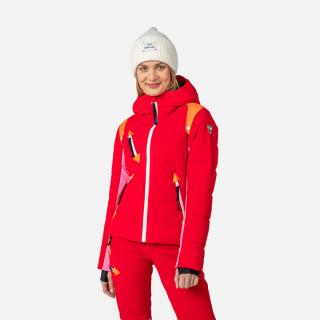 Geaca schi dama Rossignol JCC - W PILOT DOWN Red