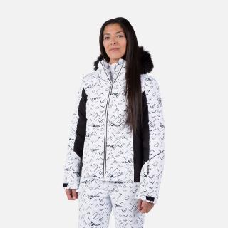 Geaca schi dama Rossignol W STACI PR PUFFY White