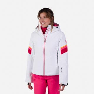 Geaca schi dama Rossignol W STRAWPILE White