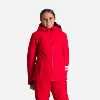 Geaca schi fete Rossignol GIRL FONCTION Sport red