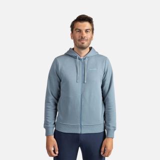 Hanorac barbati Rossignol Presset Full-Zip - Onyx grey