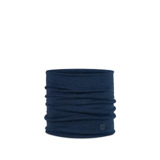 Heavy Weight merino SOLID night blue