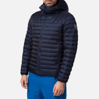 Jacheta barbati Rossignol LIGHT DOWN HOOD Dark navy